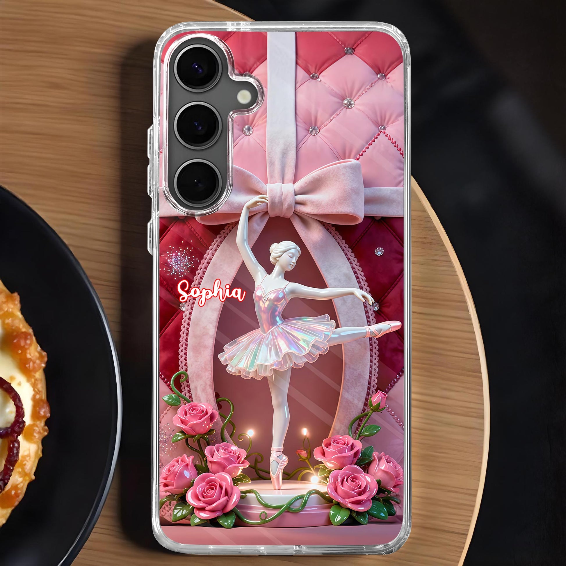 Graceful Ballet Inspiration and Love