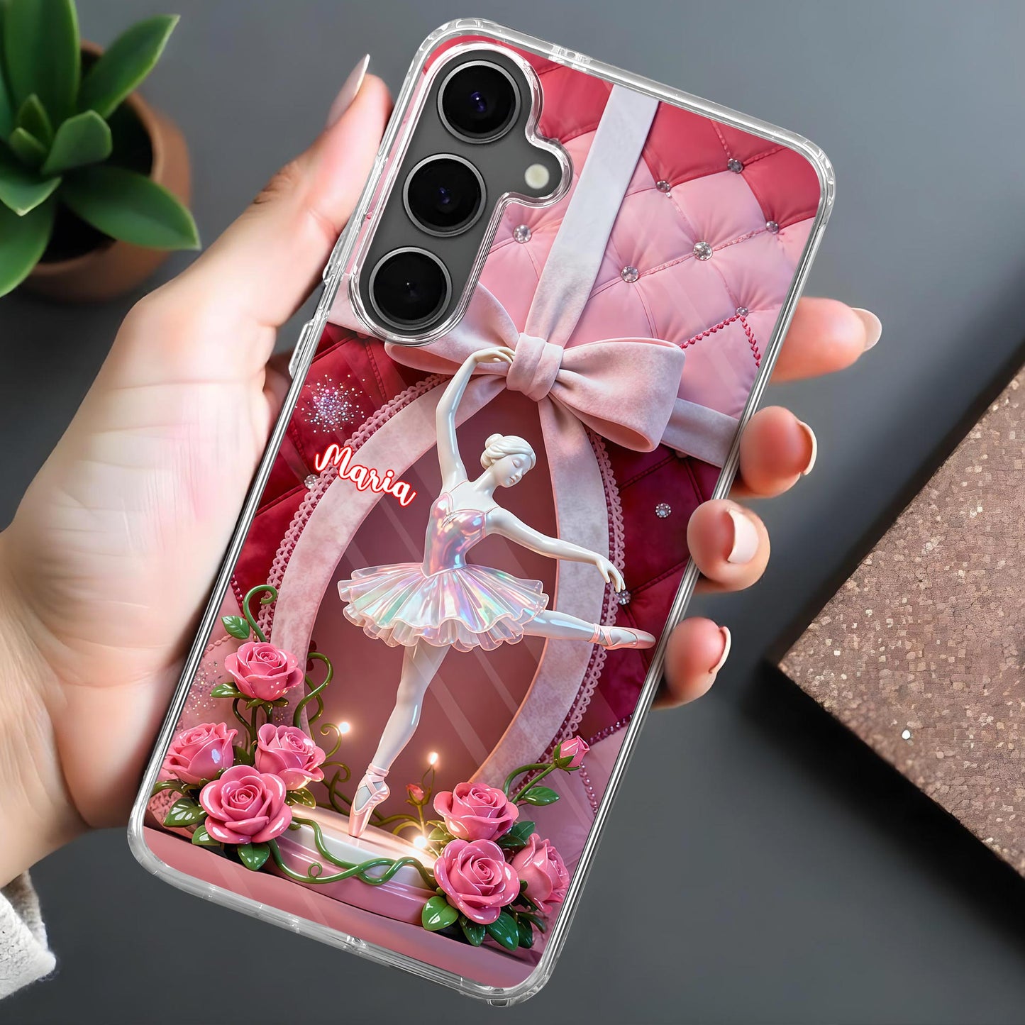 Graceful Ballet Inspiration and Love