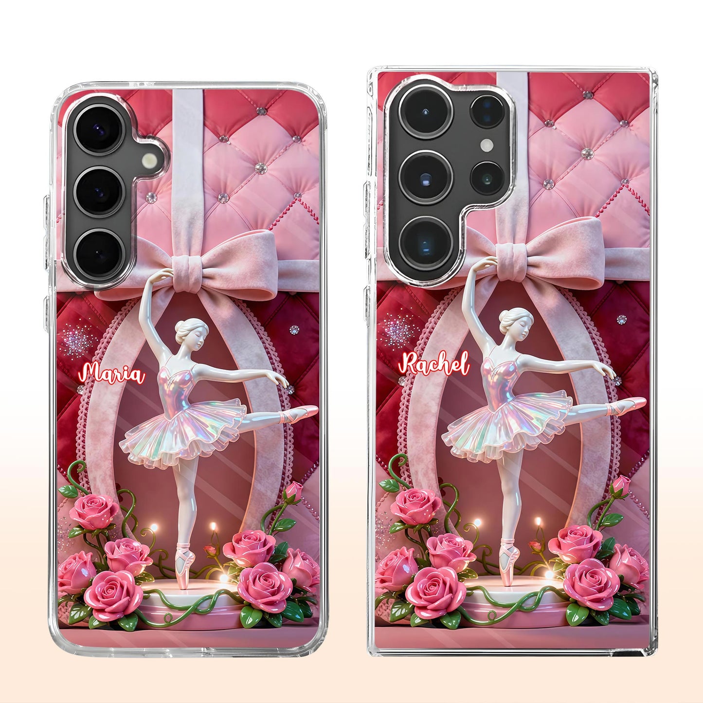 Graceful Ballet Inspiration and Love