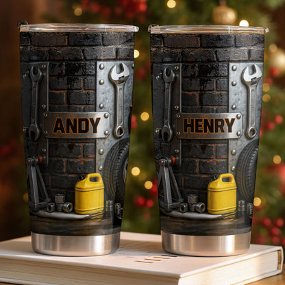 Celebrate Mechanics, Tools and Adventures