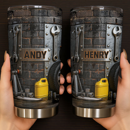 Celebrate Mechanics, Tools and Adventures