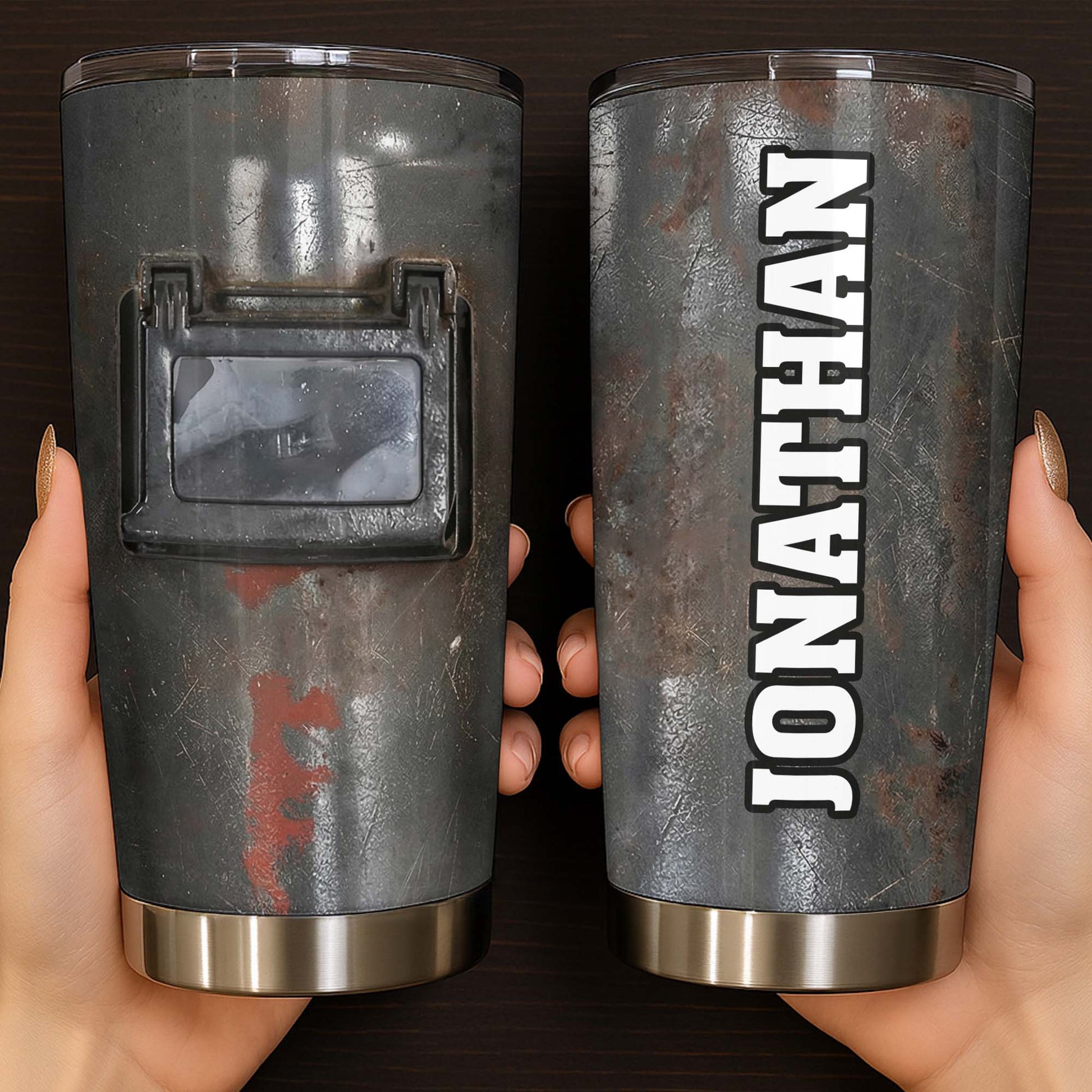 Personalized Tumbler With Your Name