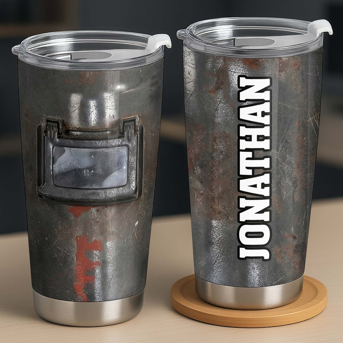 Personalized Tumbler With Your Name