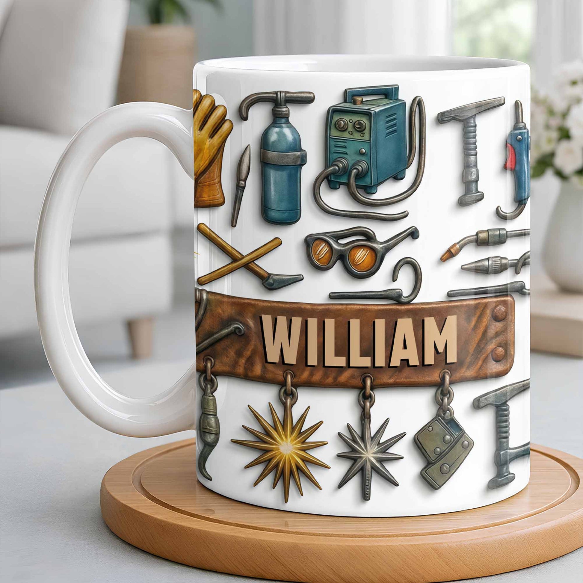 Celebrate Experience And Craftsmanship With Tools And Welding Equipment