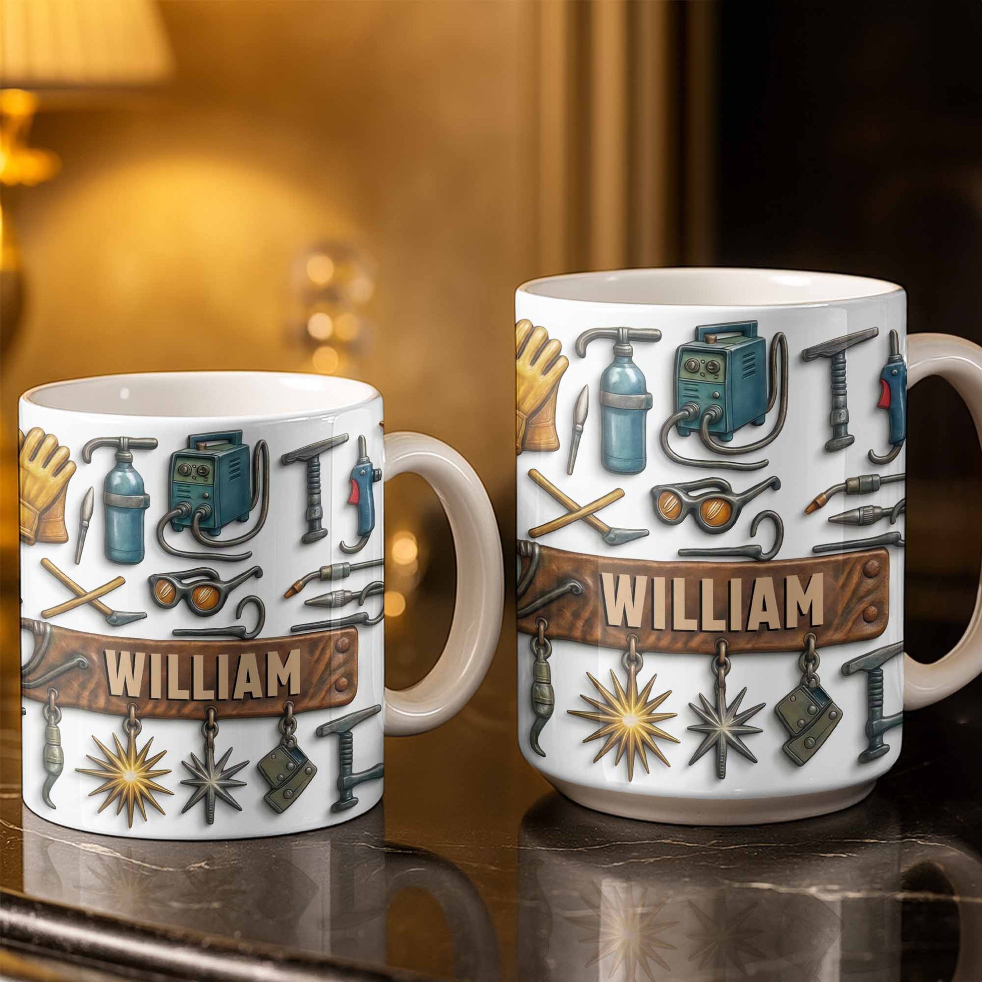 Celebrate Experience And Craftsmanship With Tools And Welding Equipment