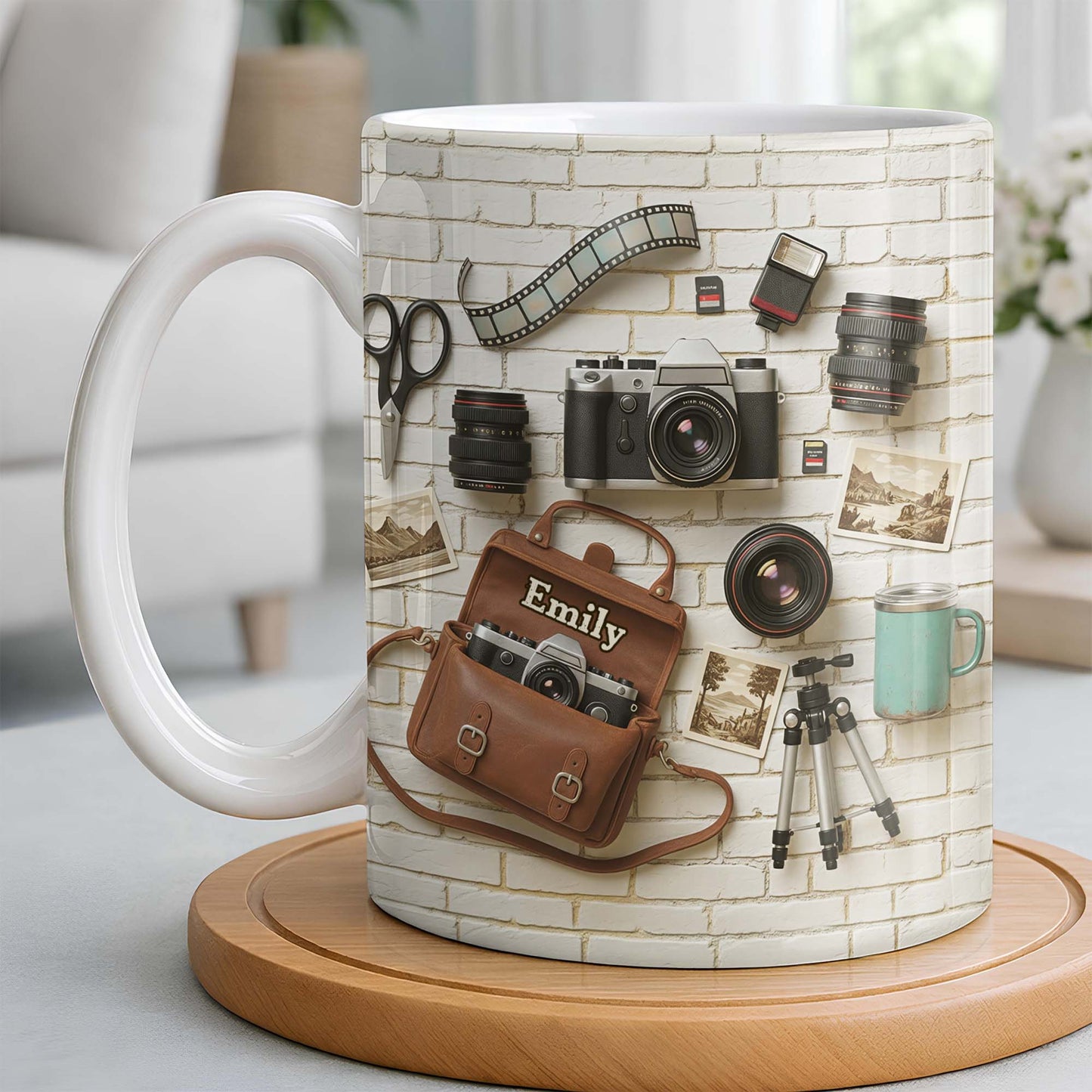 Capture The Moment With Classic Camera And Accessories