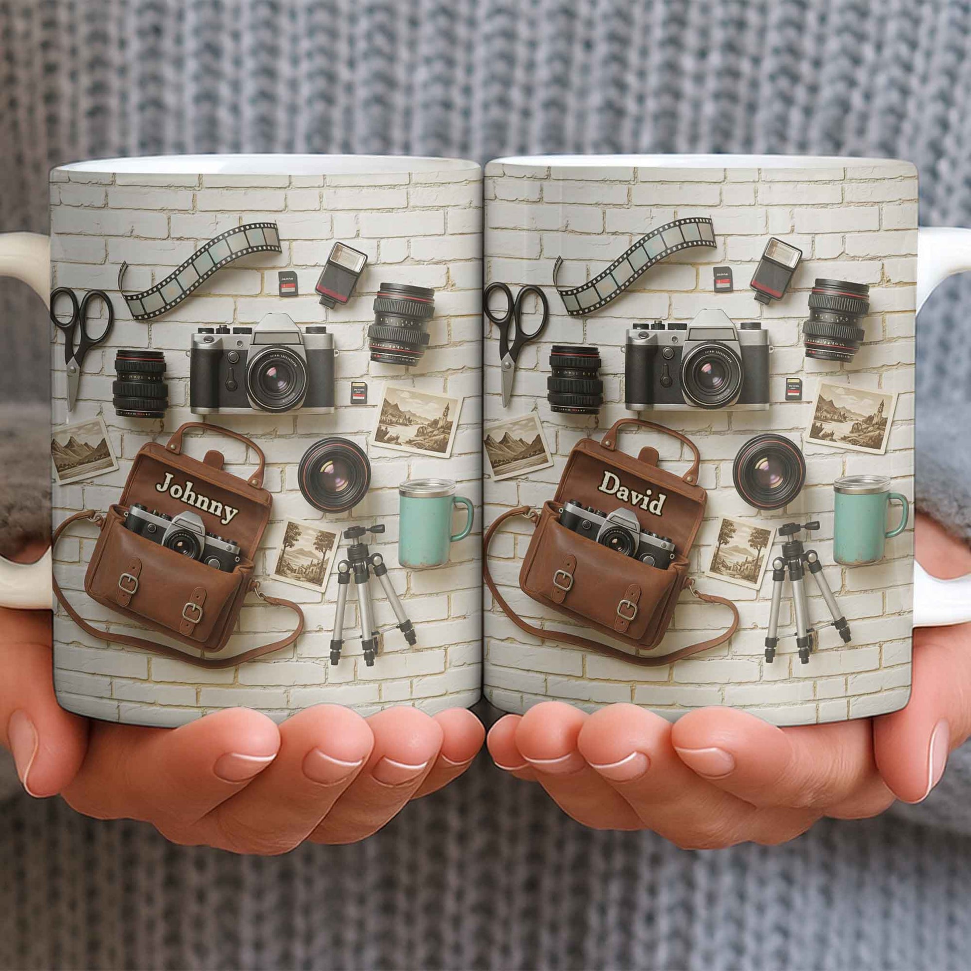 Capture The Moment With Classic Camera And Accessories