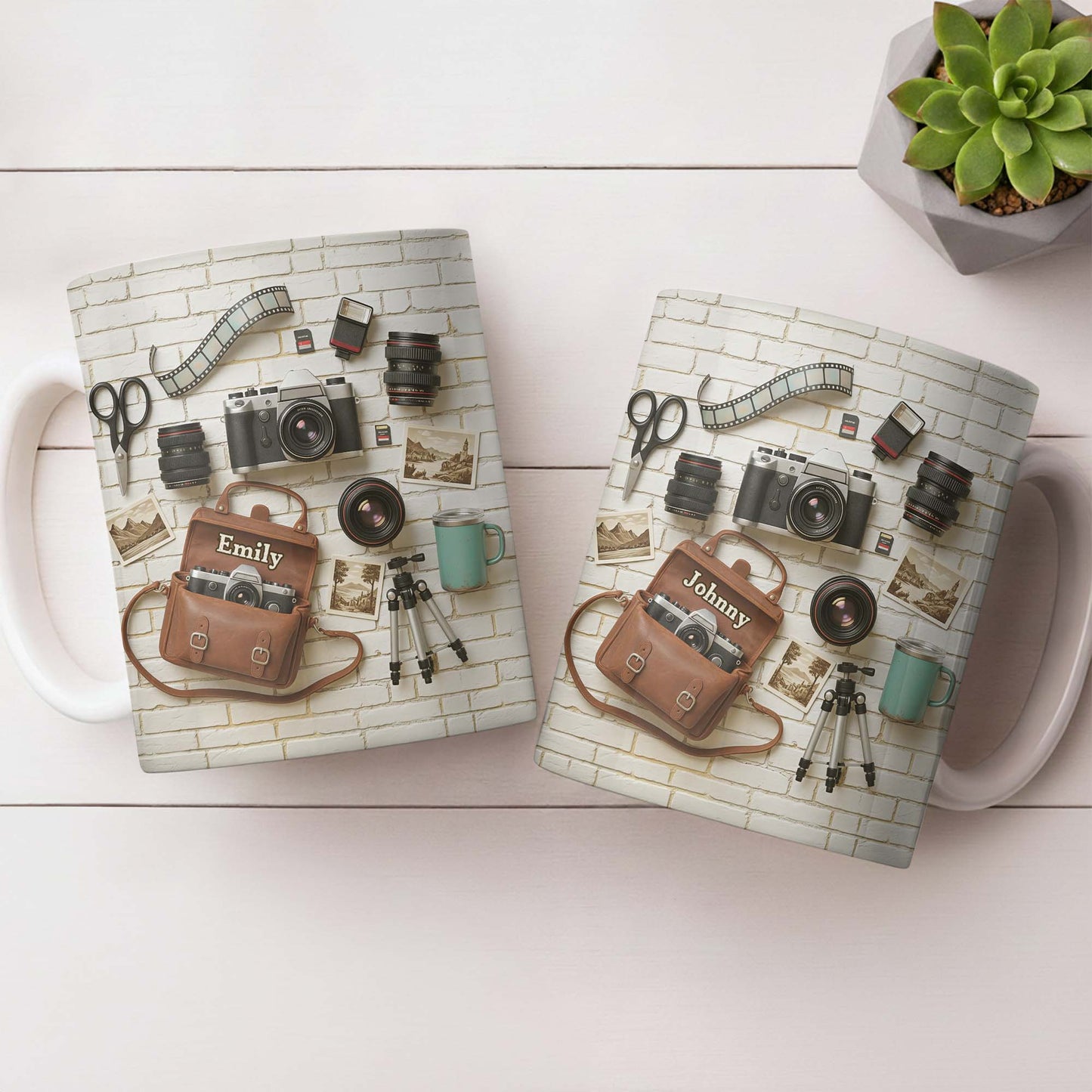 Capture The Moment With Classic Camera And Accessories