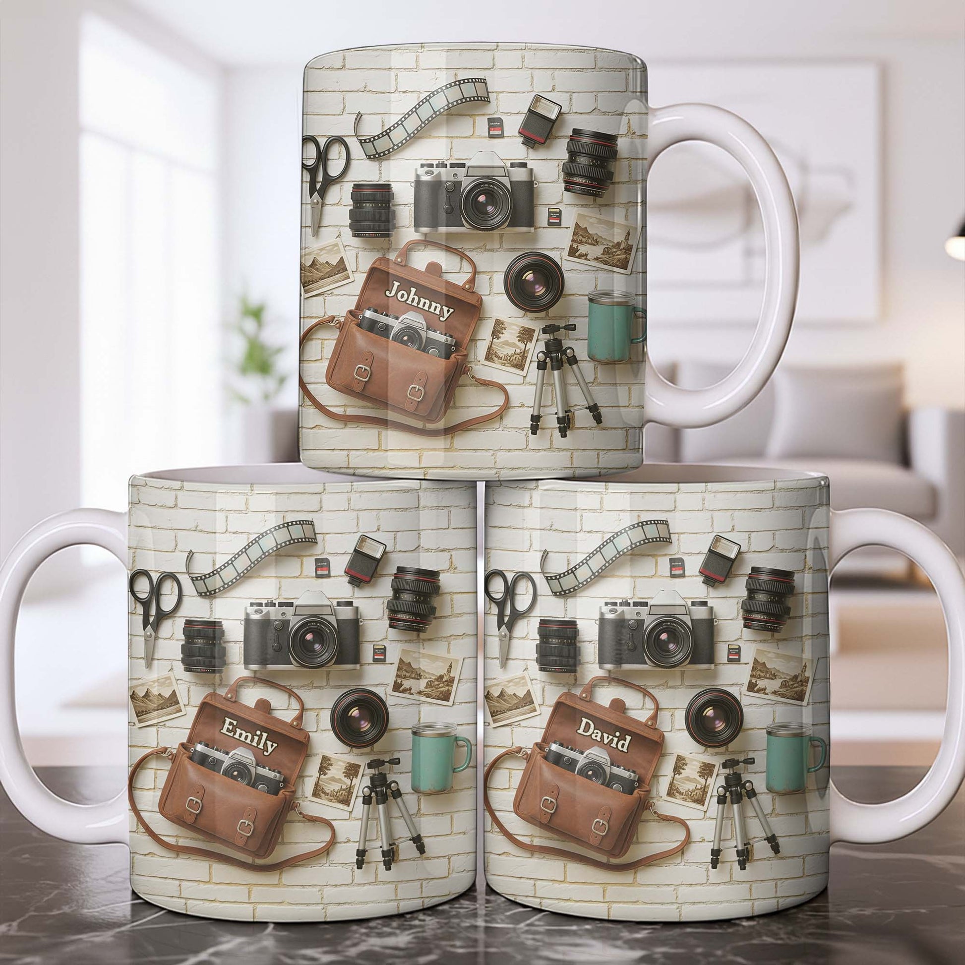 Capture The Moment With Classic Camera And Accessories