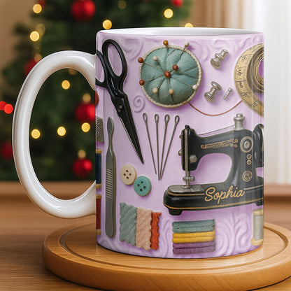 Celebrating the Art of Crafting With Sewing Essentials