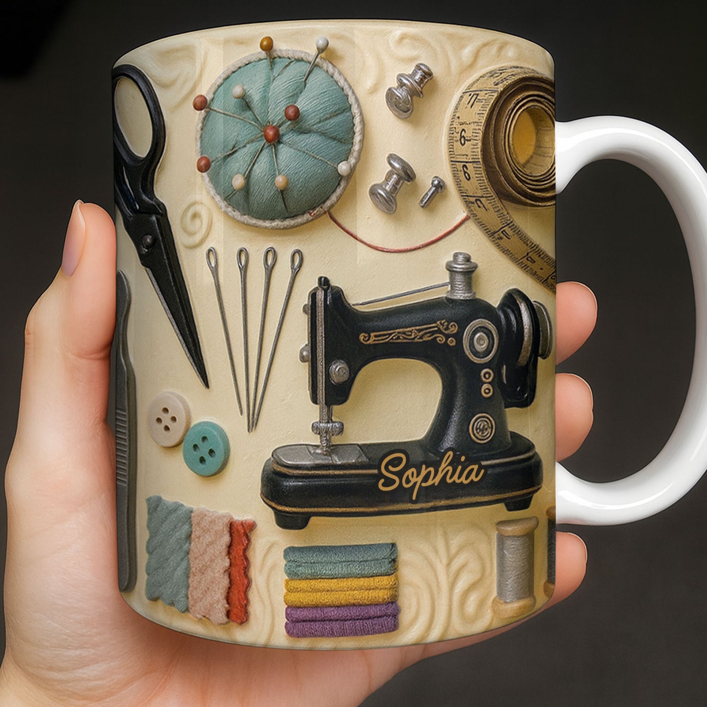 Celebrating the Art of Crafting With Sewing Essentials