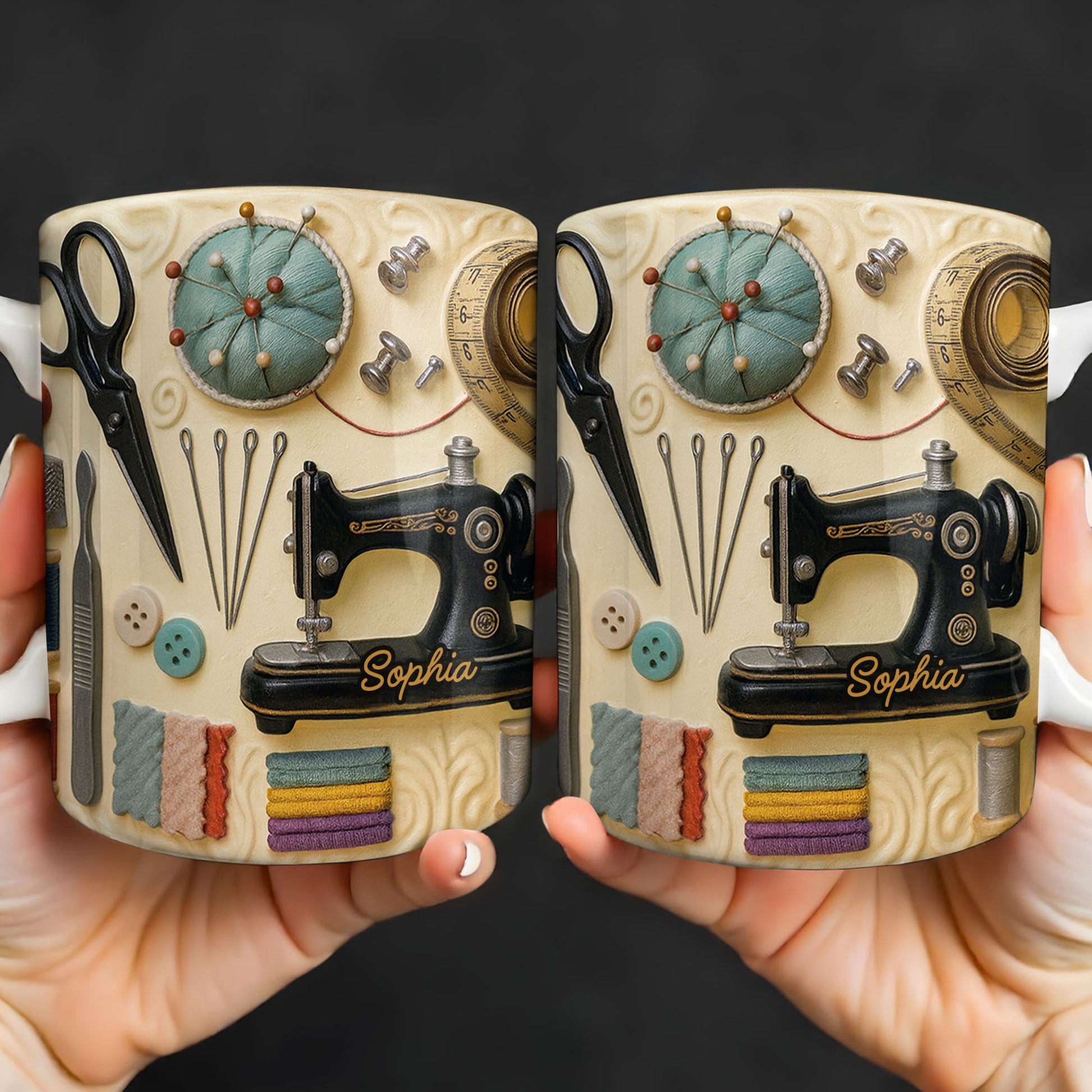 Celebrating the Art of Crafting With Sewing Essentials