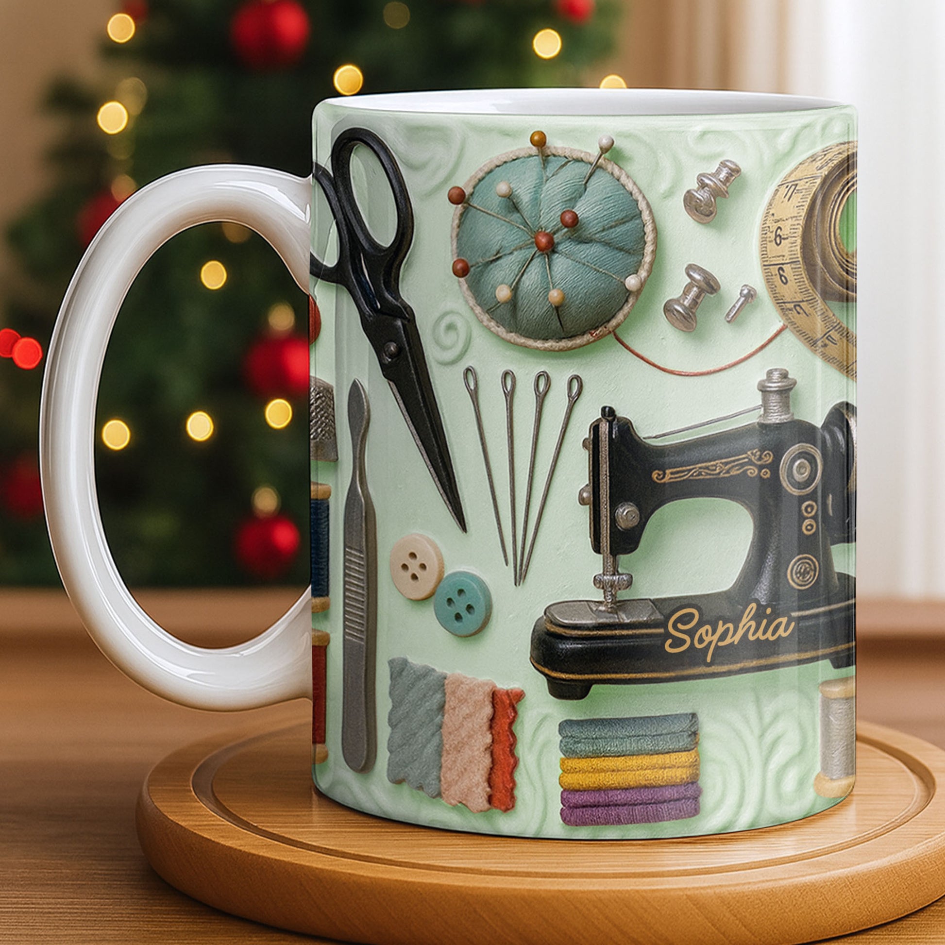 Celebrating the Art of Crafting With Sewing Essentials