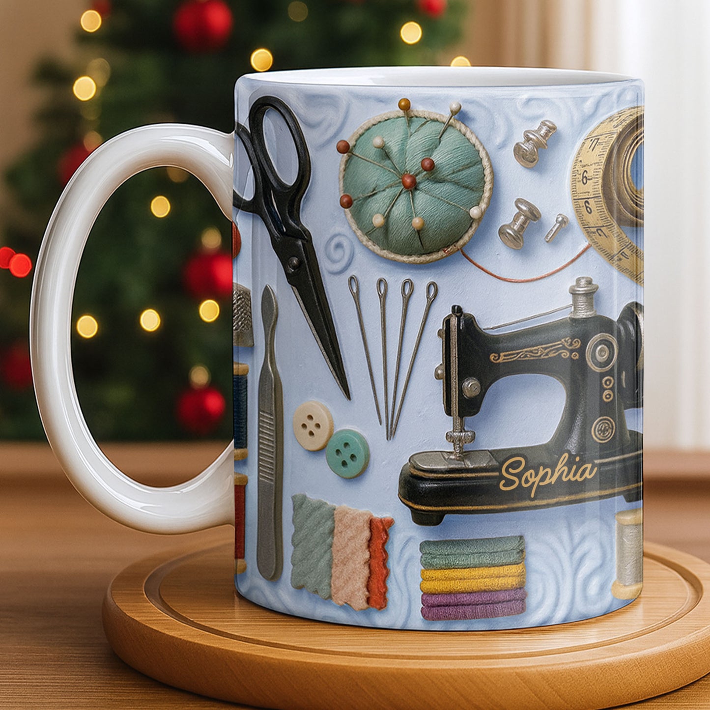 Celebrating the Art of Crafting With Sewing Essentials