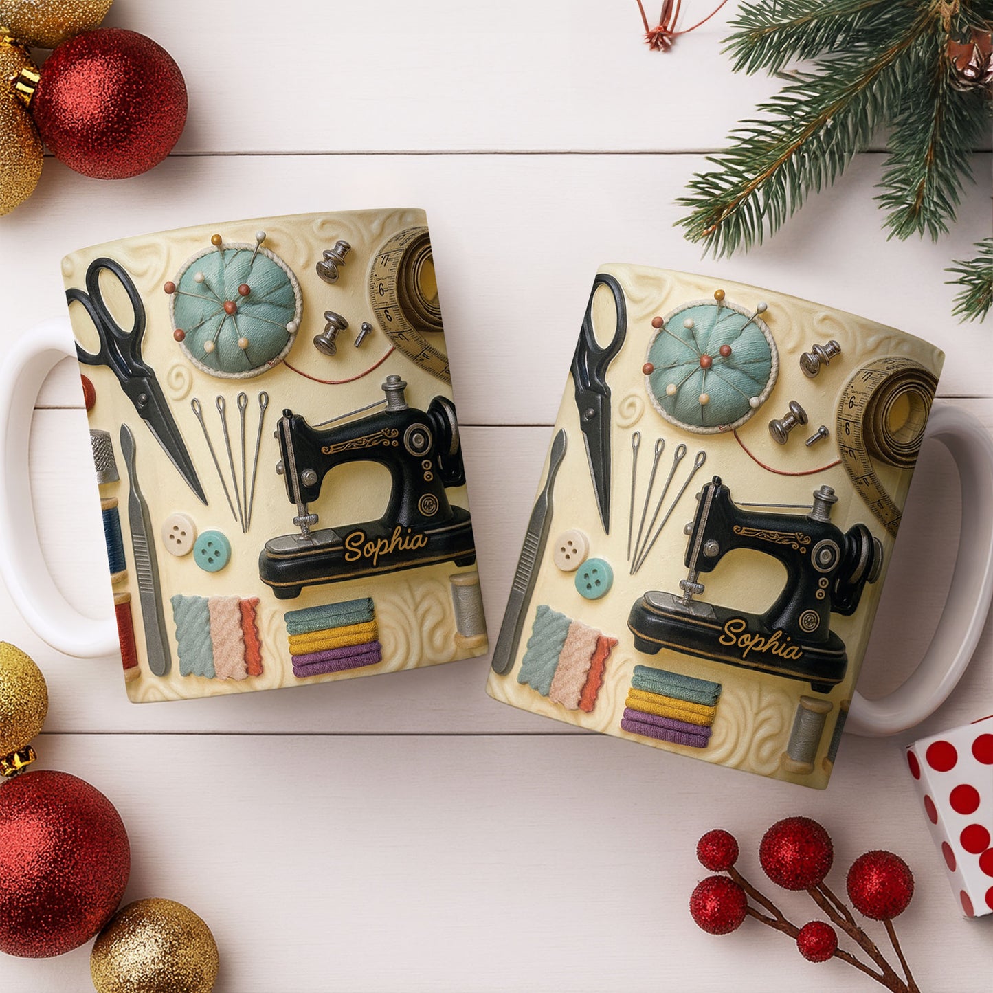 Celebrating the Art of Crafting With Sewing Essentials