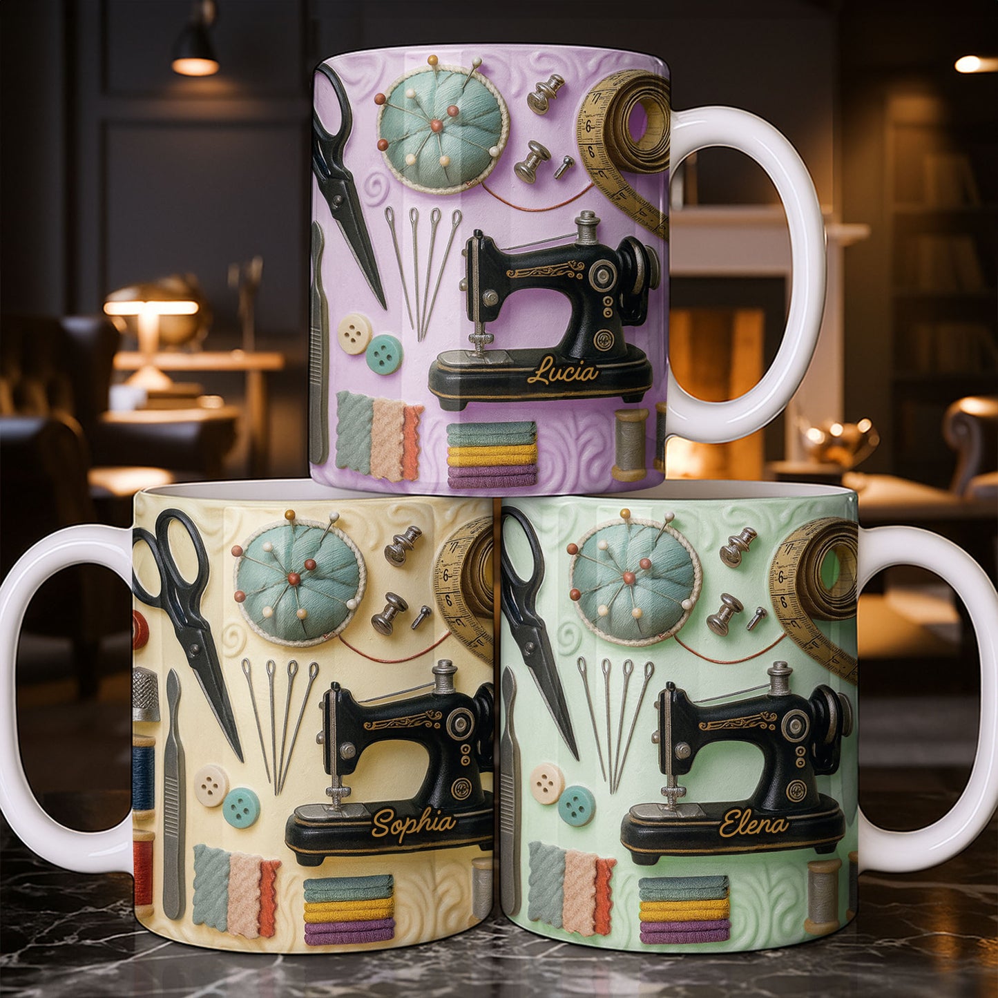 Celebrating the Art of Crafting With Sewing Essentials