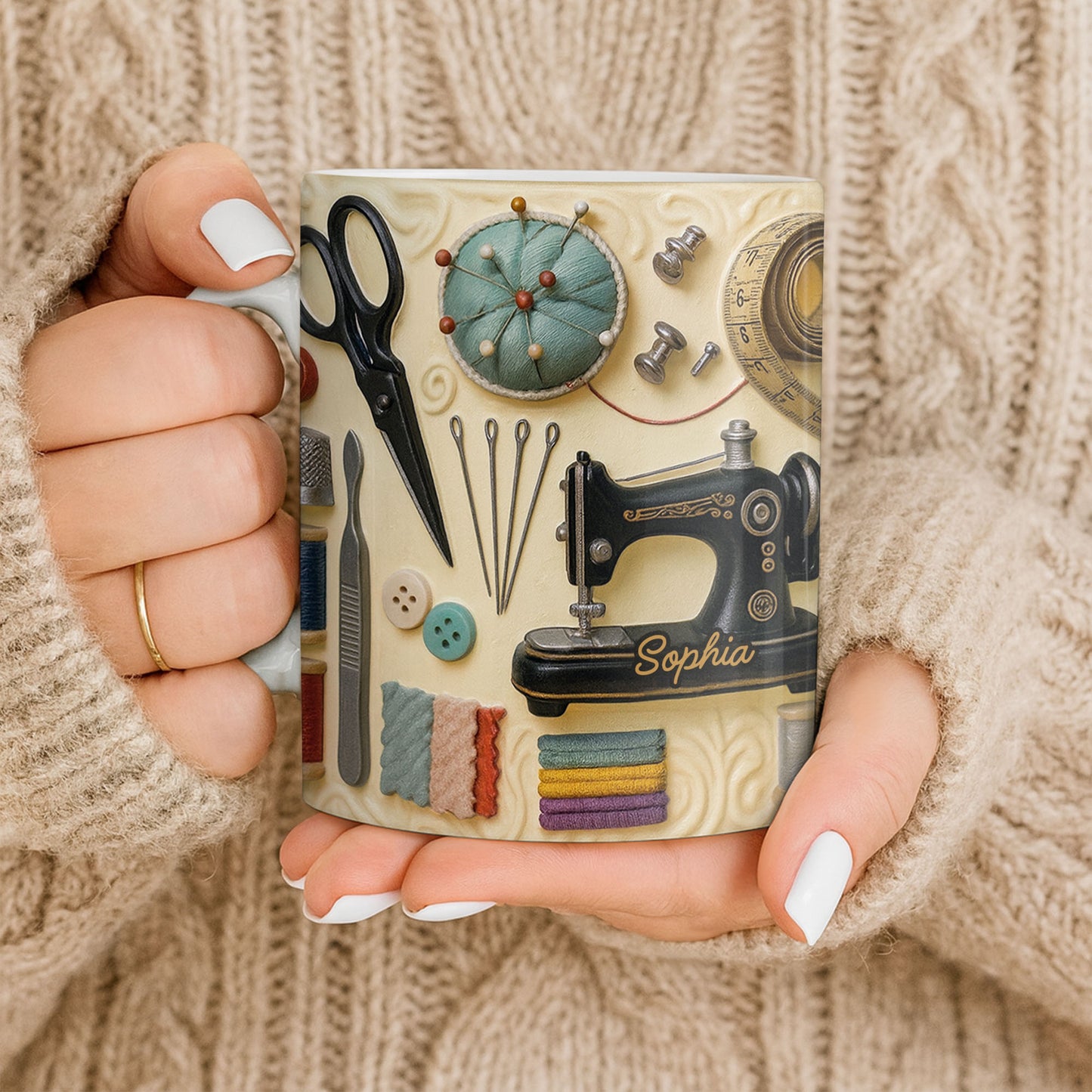 Celebrating the Art of Crafting With Sewing Essentials