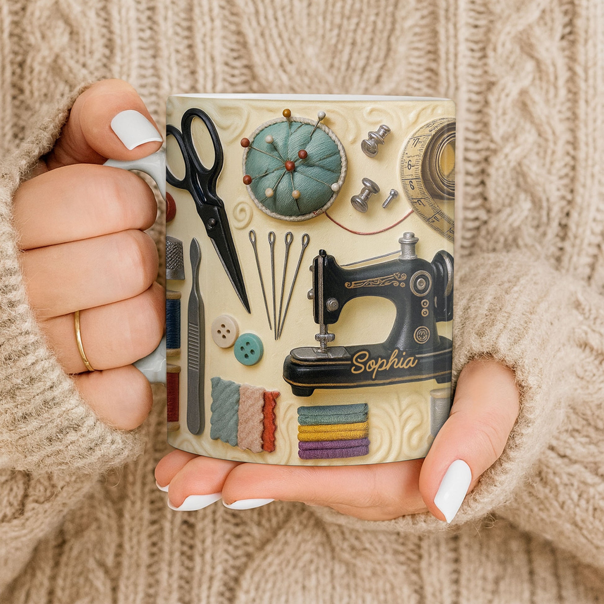 Celebrating the Art of Crafting With Sewing Essentials