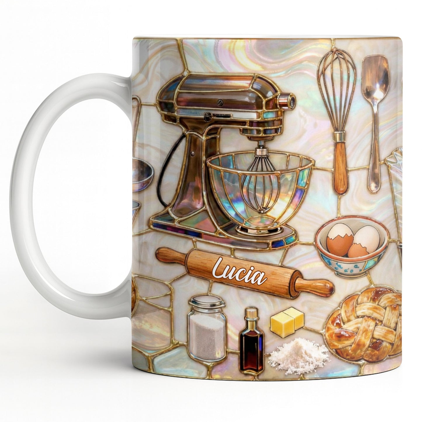 Custom Kitchen Essentials For The Avid Baker