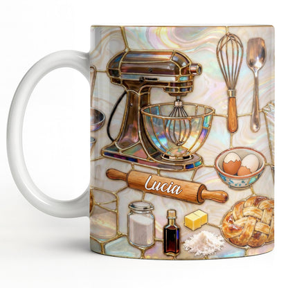 Custom Kitchen Essentials For The Avid Baker