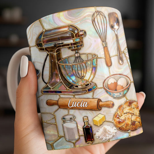 Custom Kitchen Essentials For The Avid Baker