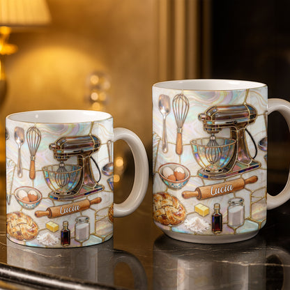 Custom Kitchen Essentials For The Avid Baker