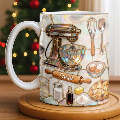 Custom Kitchen Essentials For The Avid Baker