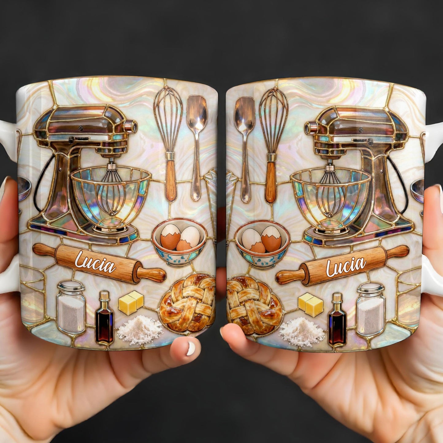 Custom Kitchen Essentials For The Avid Baker