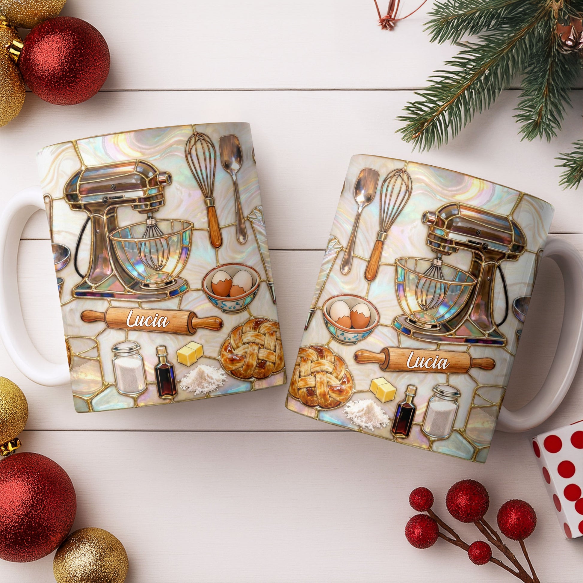 Custom Kitchen Essentials For The Avid Baker