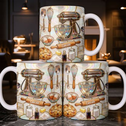 Custom Kitchen Essentials For The Avid Baker