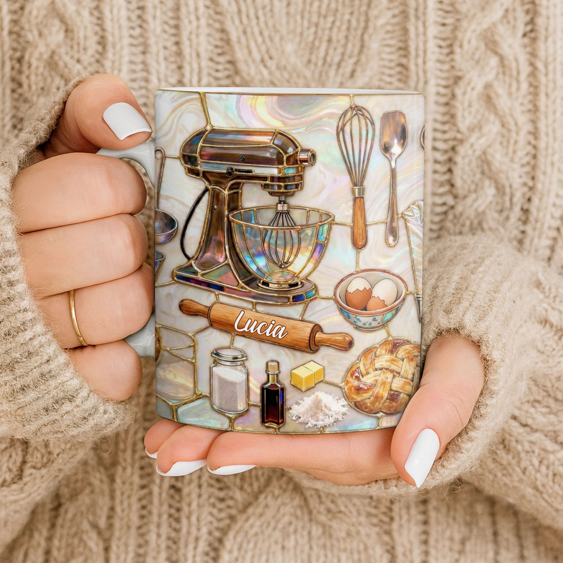 Custom Kitchen Essentials For The Avid Baker