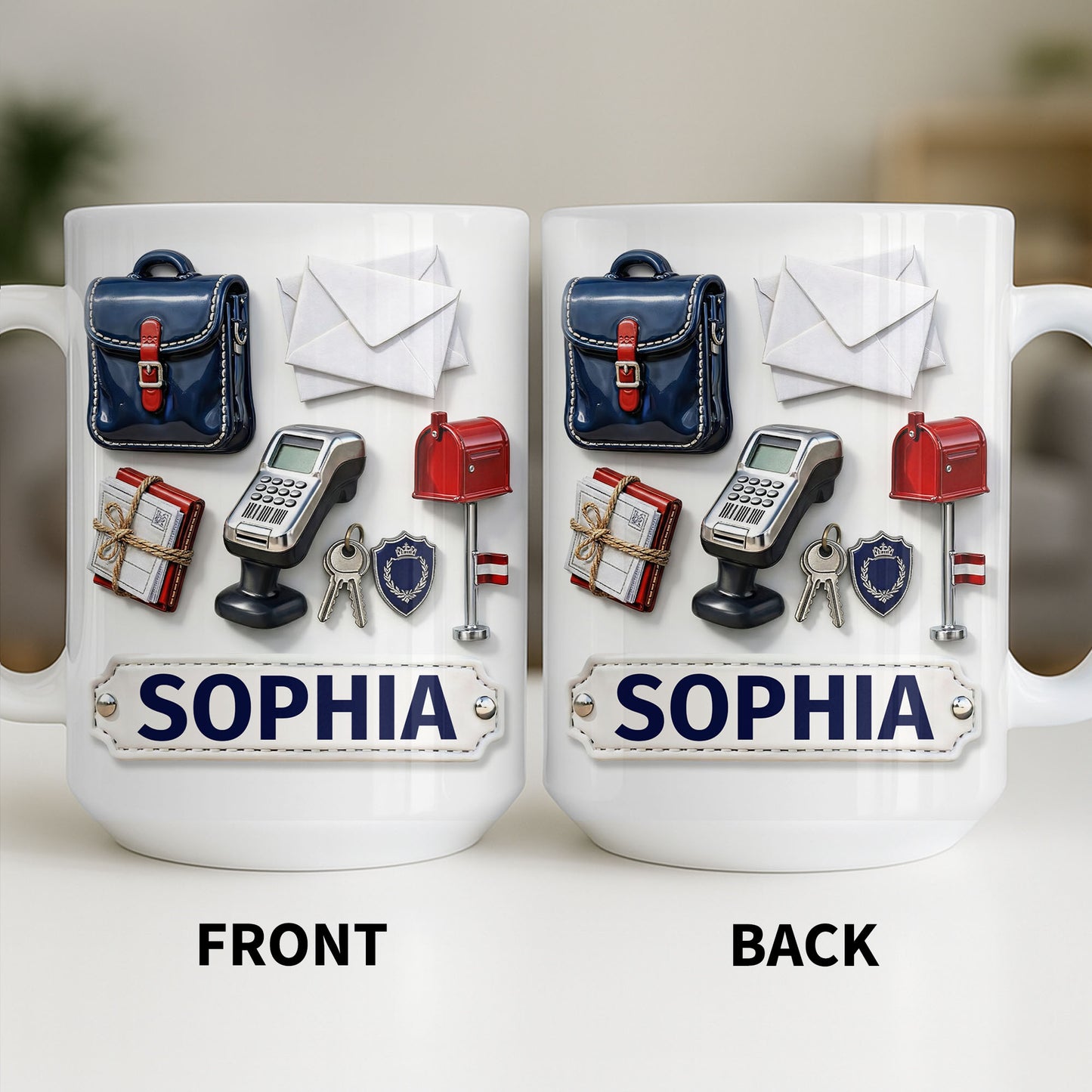 Personalize With Your Favorite Professional Objects