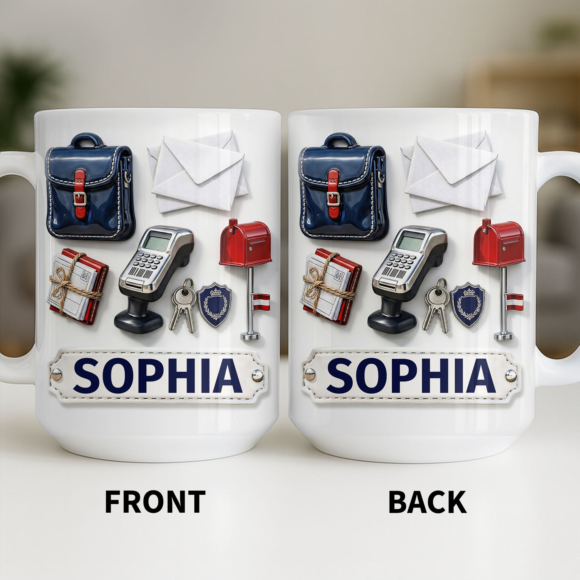 Personalize With Your Favorite Professional Objects