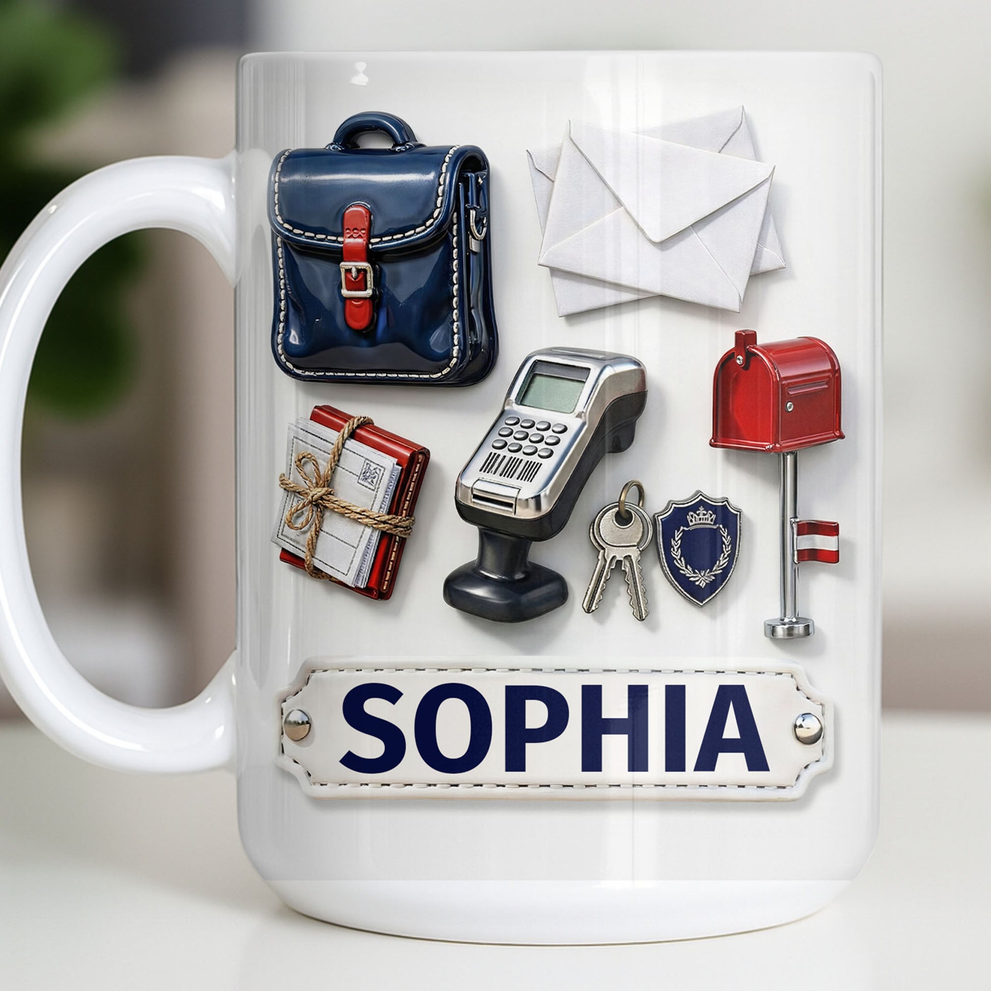 Personalize With Your Favorite Professional Objects