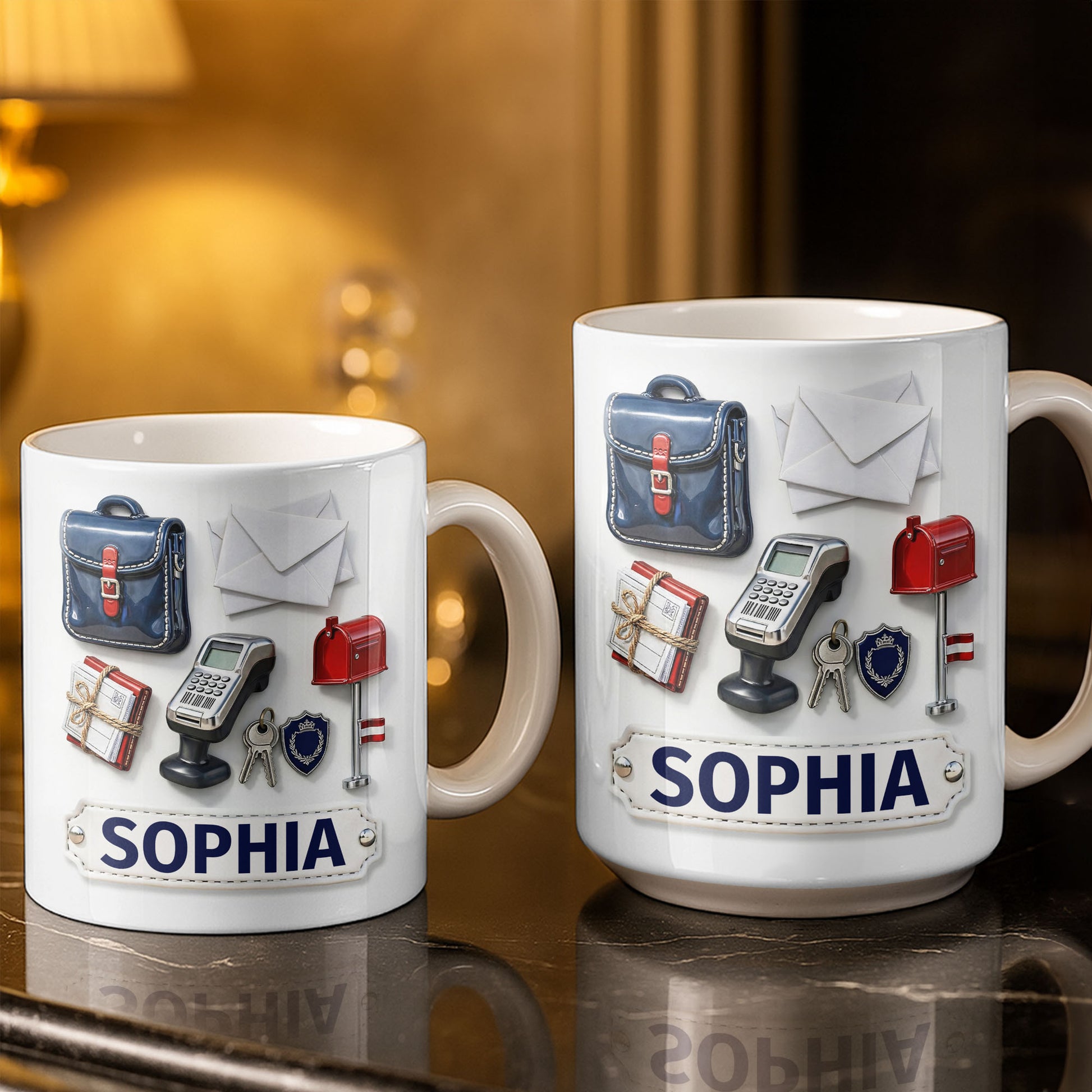 Personalize With Your Favorite Professional Objects