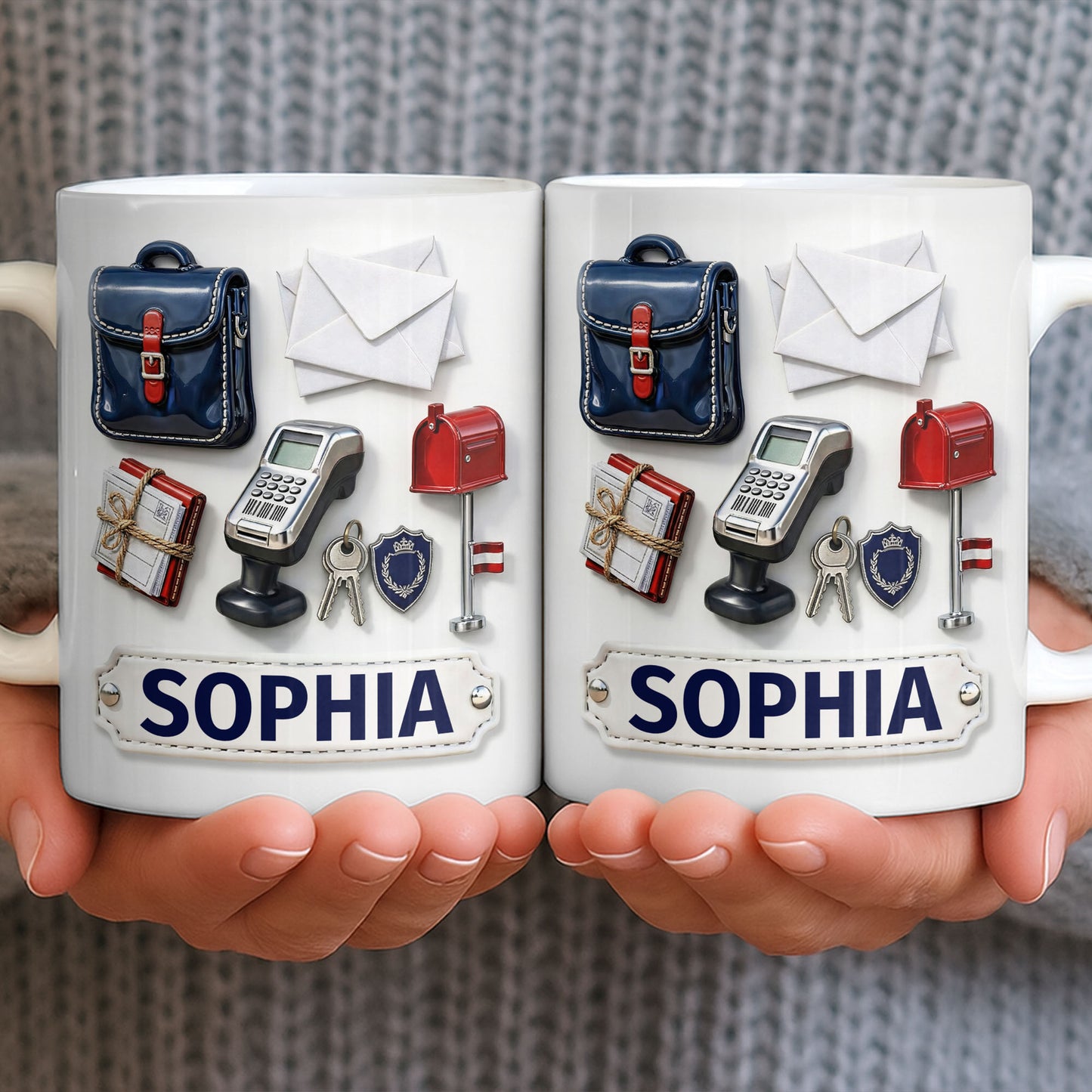 Personalize With Your Favorite Professional Objects