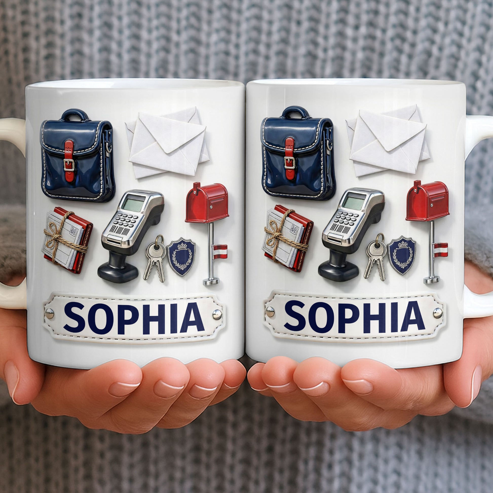 Personalize With Your Favorite Professional Objects