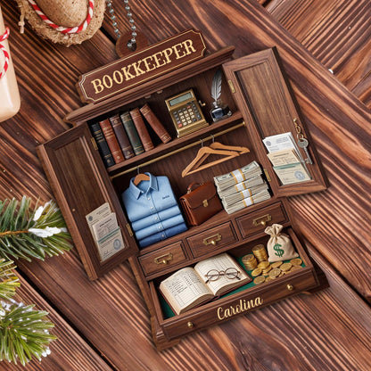 Celebrate Your Passion For Bookkeeping, Books, Shirt