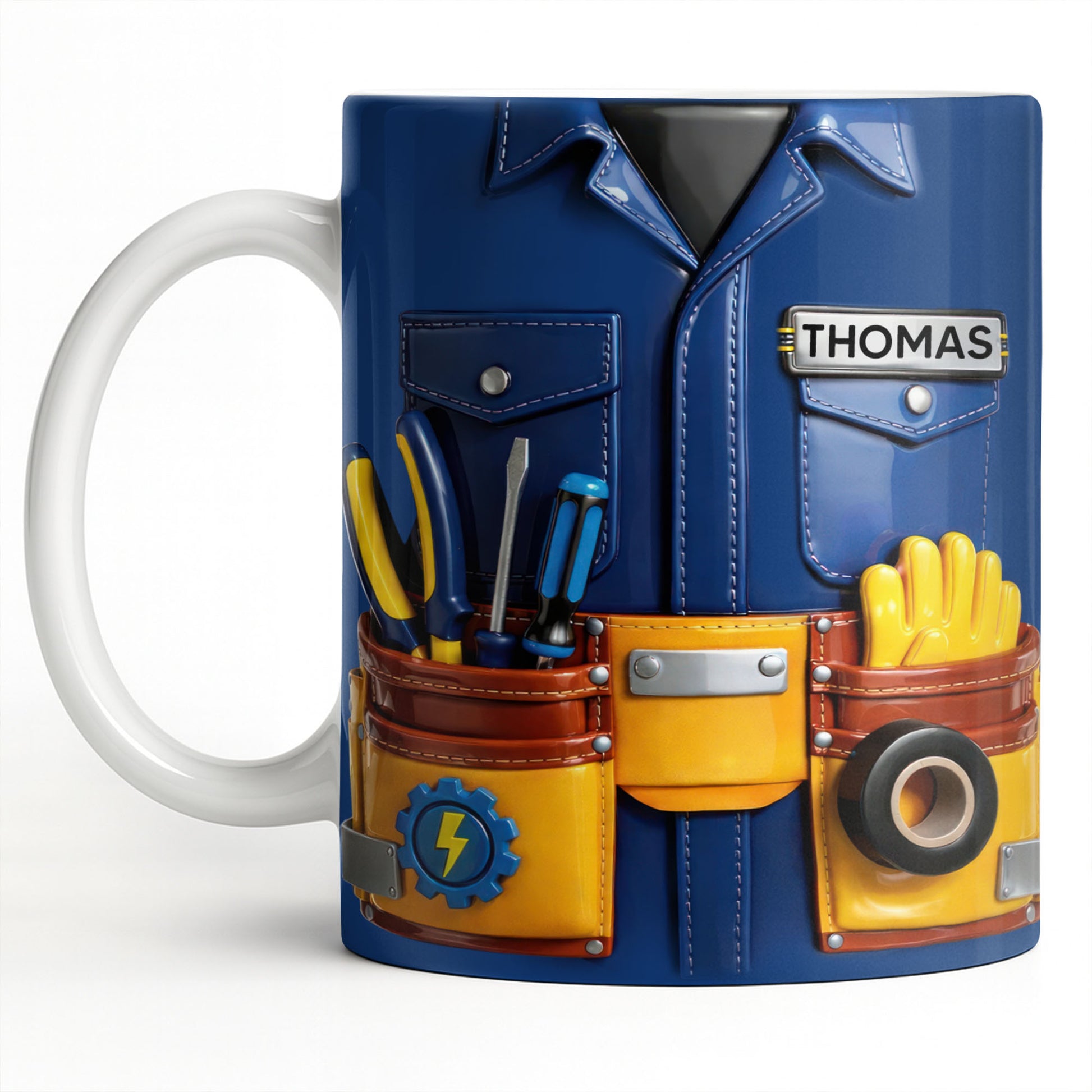 Celebrate Craftsmanship With Tool Belt Design