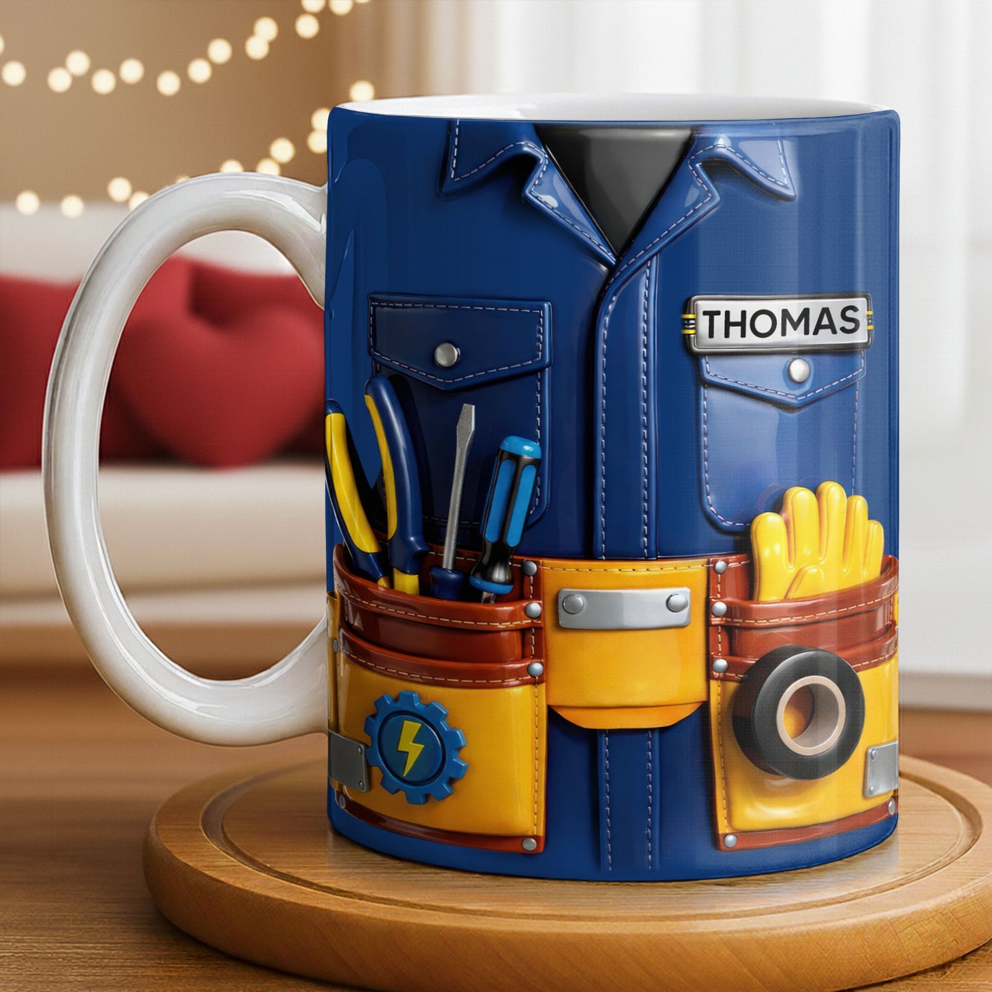 Celebrate Craftsmanship With Tool Belt Design