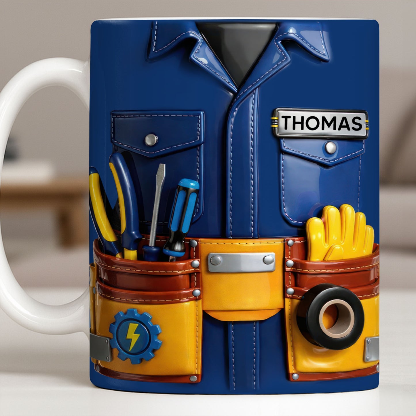Celebrate Craftsmanship With Tool Belt Design