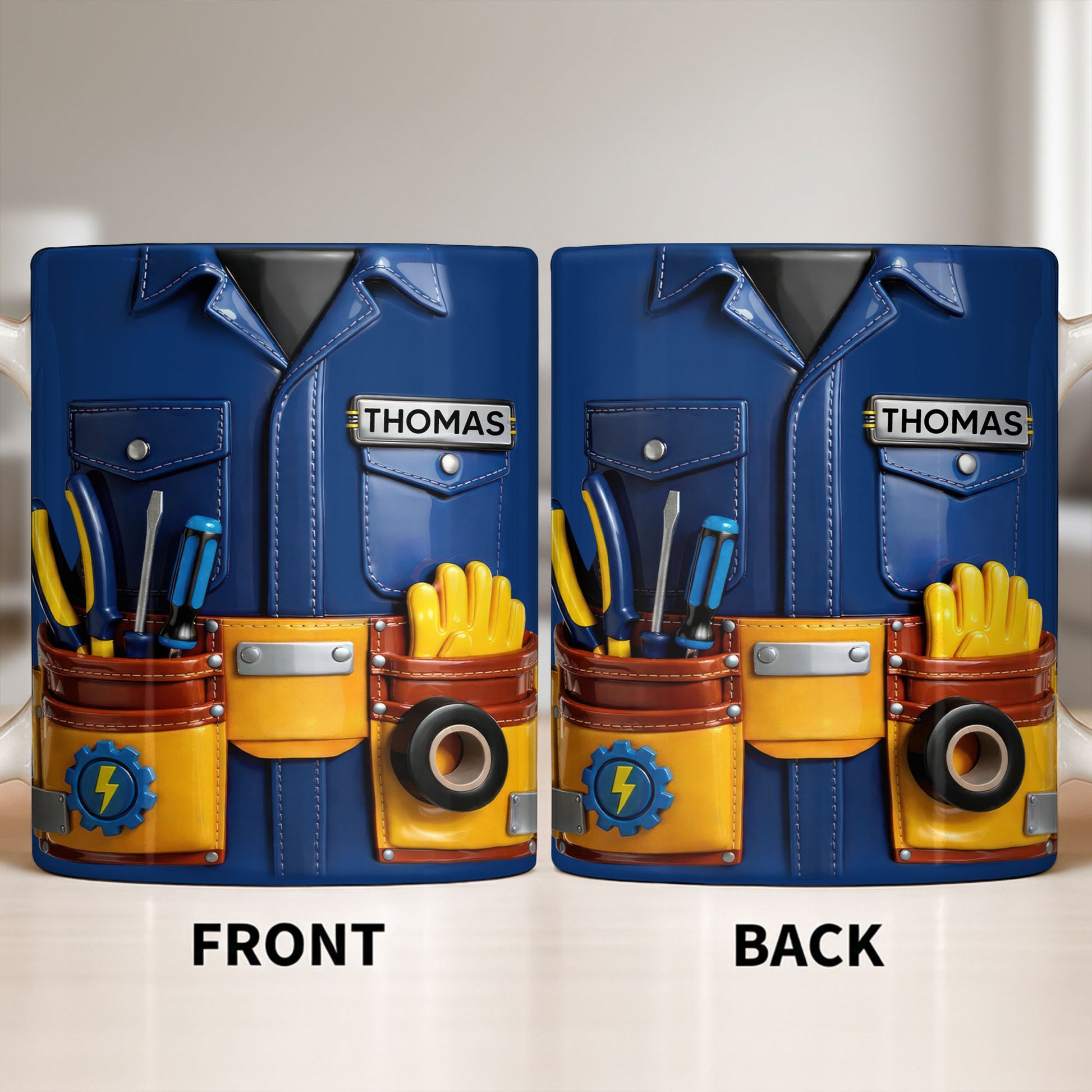 Celebrate Craftsmanship With Tool Belt Design