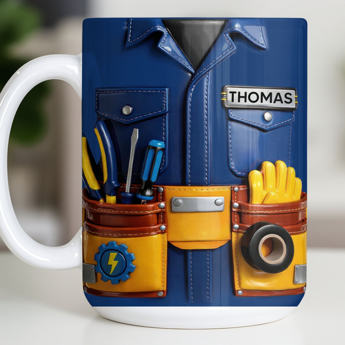 Celebrate Craftsmanship With Tool Belt Design