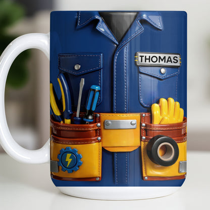 Celebrate Craftsmanship With Tool Belt Design