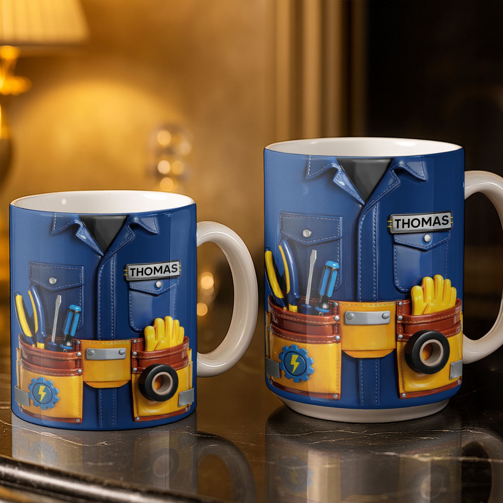 Celebrate Craftsmanship With Tool Belt Design