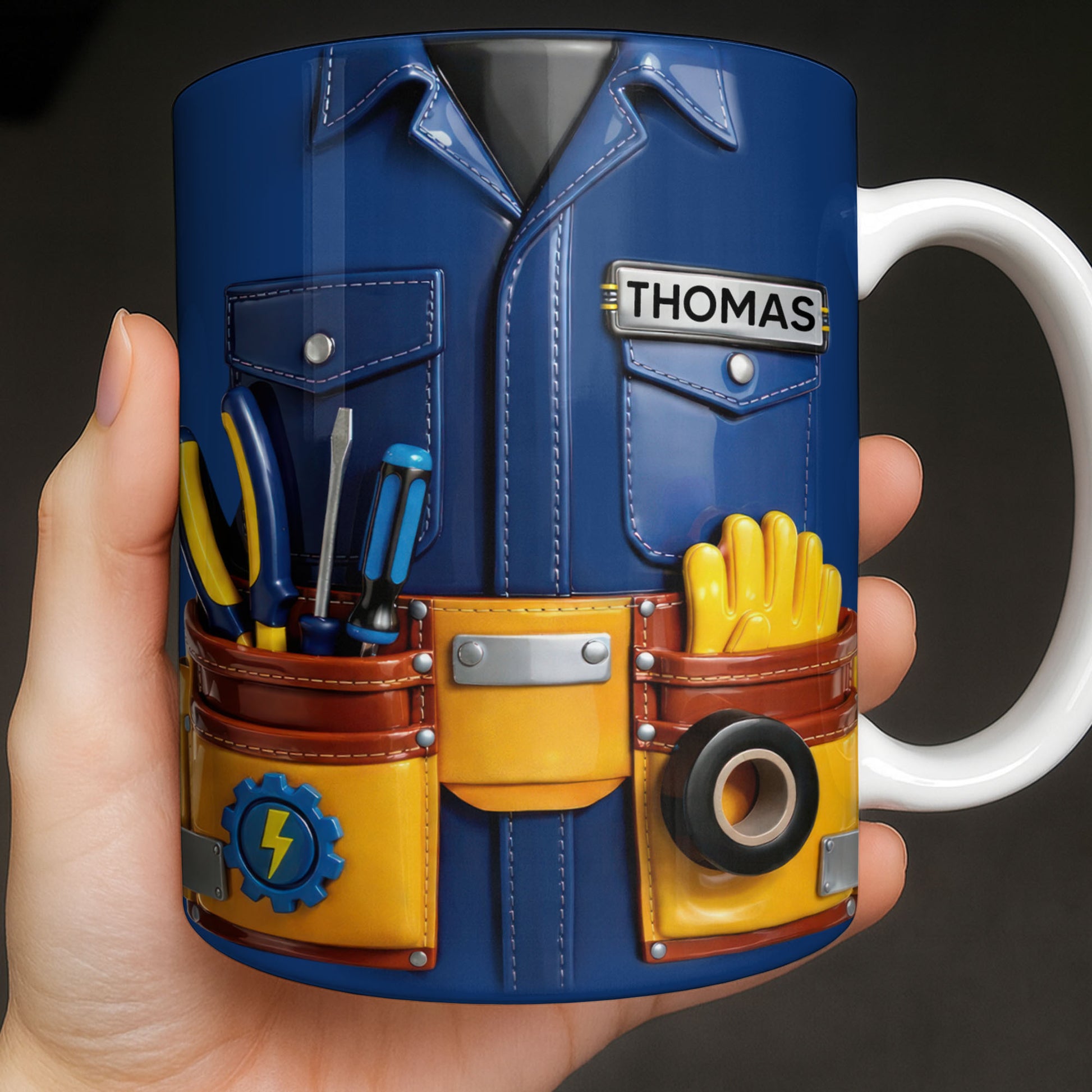 Celebrate Craftsmanship With Tool Belt Design