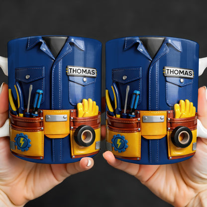 Celebrate Craftsmanship With Tool Belt Design