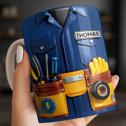 Celebrate Craftsmanship With Tool Belt Design