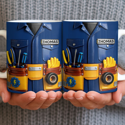 Celebrate Craftsmanship With Tool Belt Design