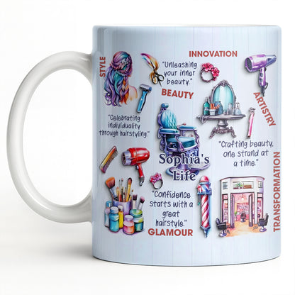 Unleashing Your Inner Beauty With Hairdryer, Scissors & Makeup Brushes